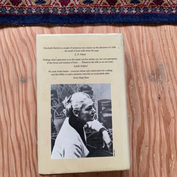 Bread making book bible! English Bread and Yeast Cookery Elizabeth David 1977 ha - Picture 6 of 6